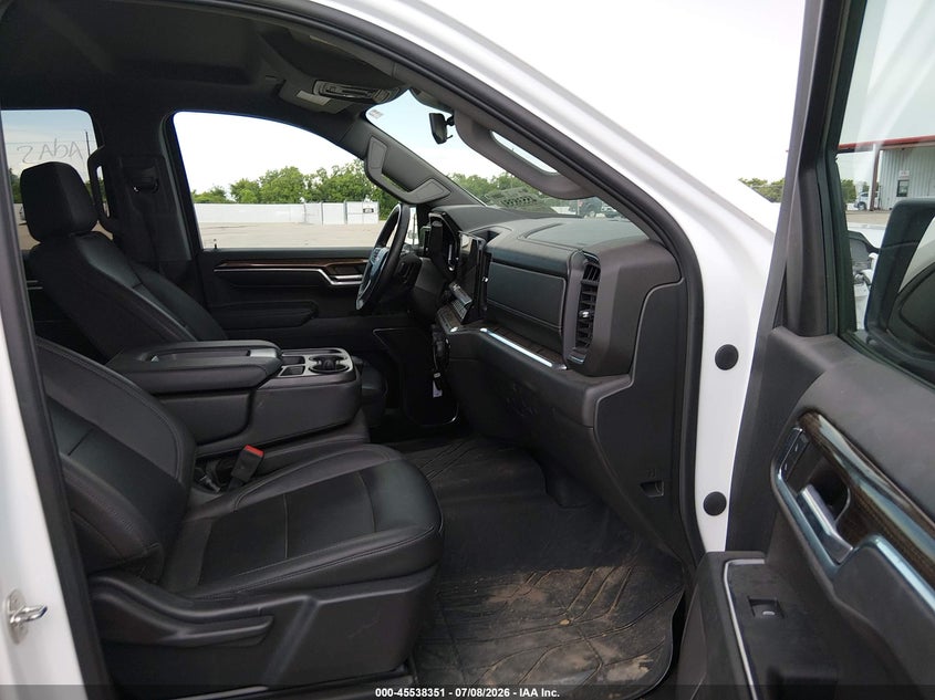 2023 CHEVROLET SILVERADO 1500 auction photo 5
