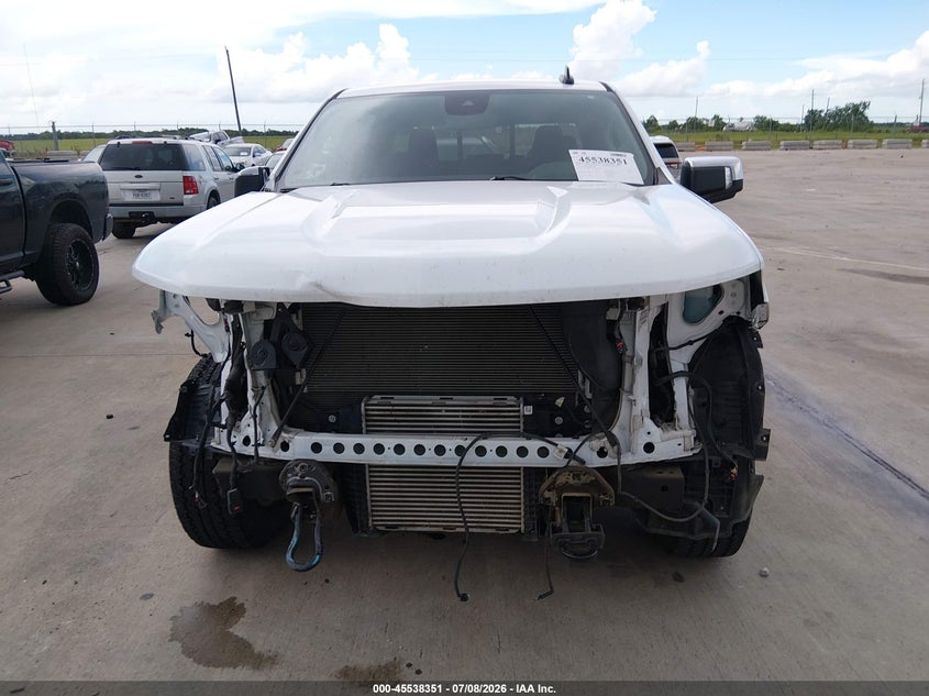 2023 CHEVROLET SILVERADO 1500 auction photo 6