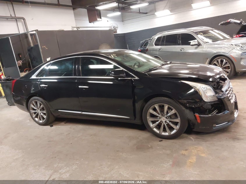 2013 Cadillac Xts Standard VIN: 2G61N5S31D9226136 Lot: 45538352