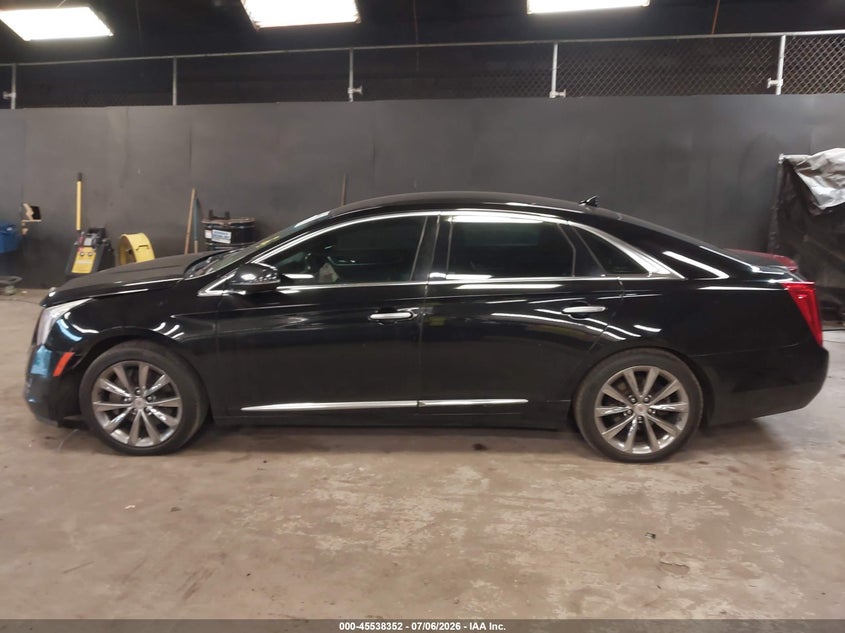 2013 Cadillac Xts Standard VIN: 2G61N5S31D9226136 Lot: 45538352