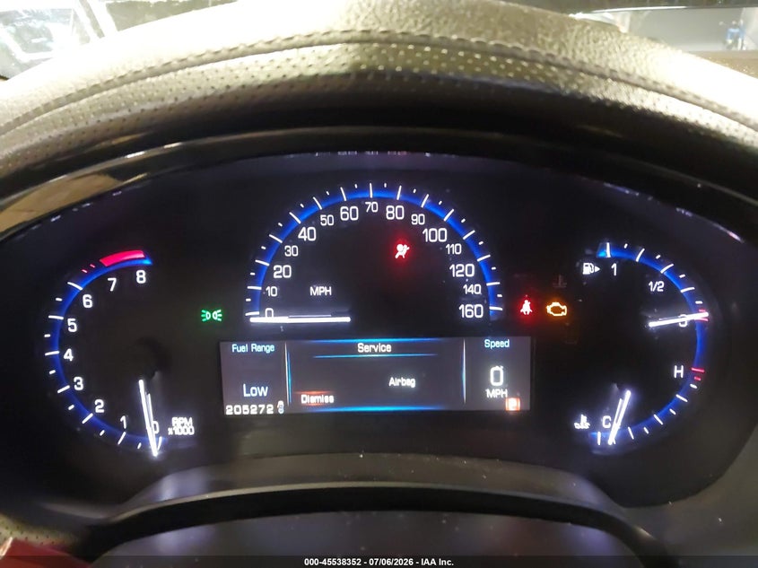 2013 Cadillac Xts Standard VIN: 2G61N5S31D9226136 Lot: 45538352