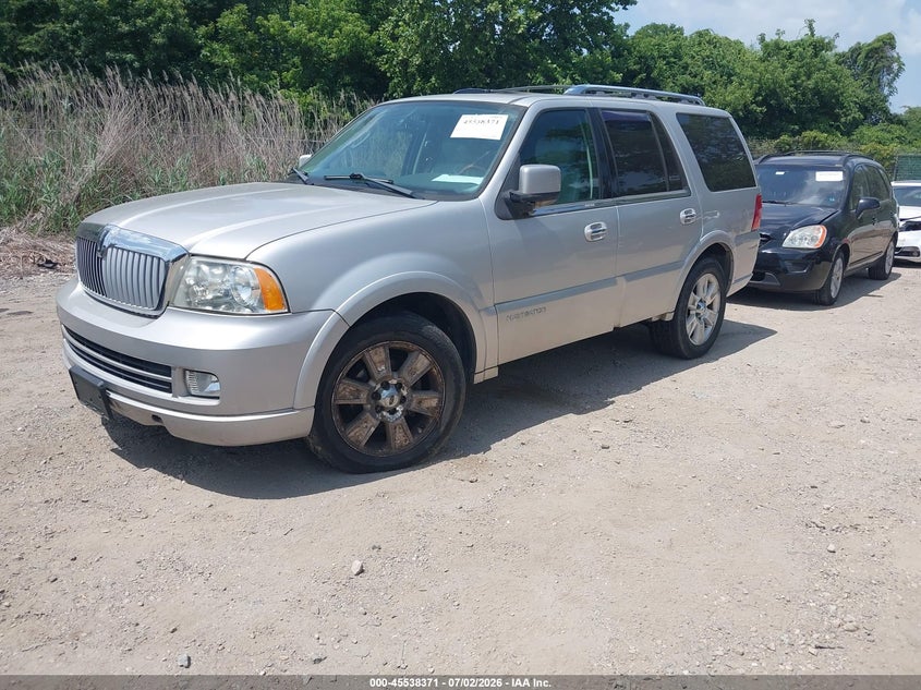 2006 Lincoln Navigator Luxury/Ultimate 5LMFU28556LJ26655 photo 1