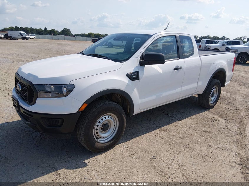 Vin: 1fter1eh6mld65741, lot: 46036647, ford ranger lariat/xl/xlt 20212