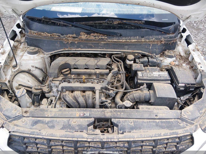 2021 Hyundai Venue Se VIN: KMHRB8A3XMU069314 Lot: 45538380