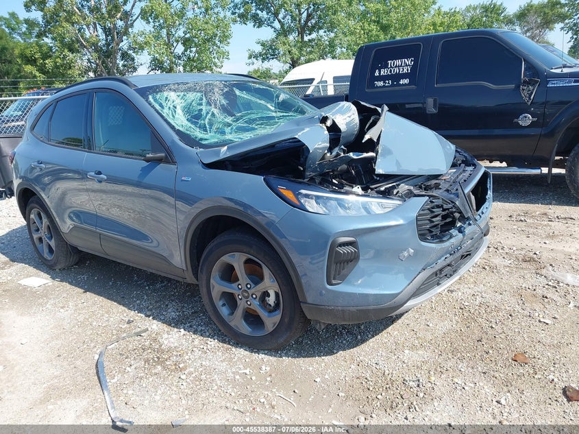 Vin: 1fmcu9mn6tua40930, lot: 46036656, ford escape st-line 2026 img_1