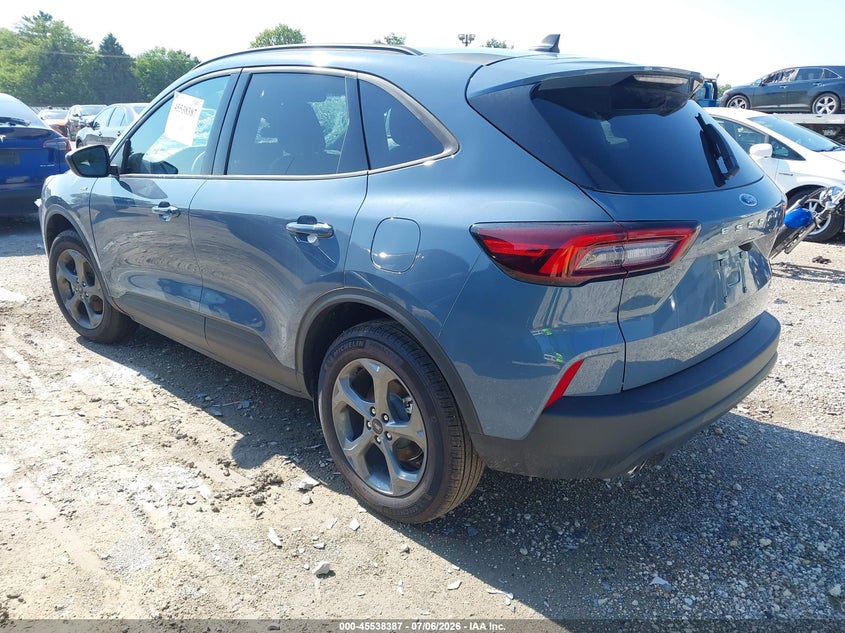 Vin: 1fmcu9mn6tua40930, lot: 46036656, ford escape st-line 20263