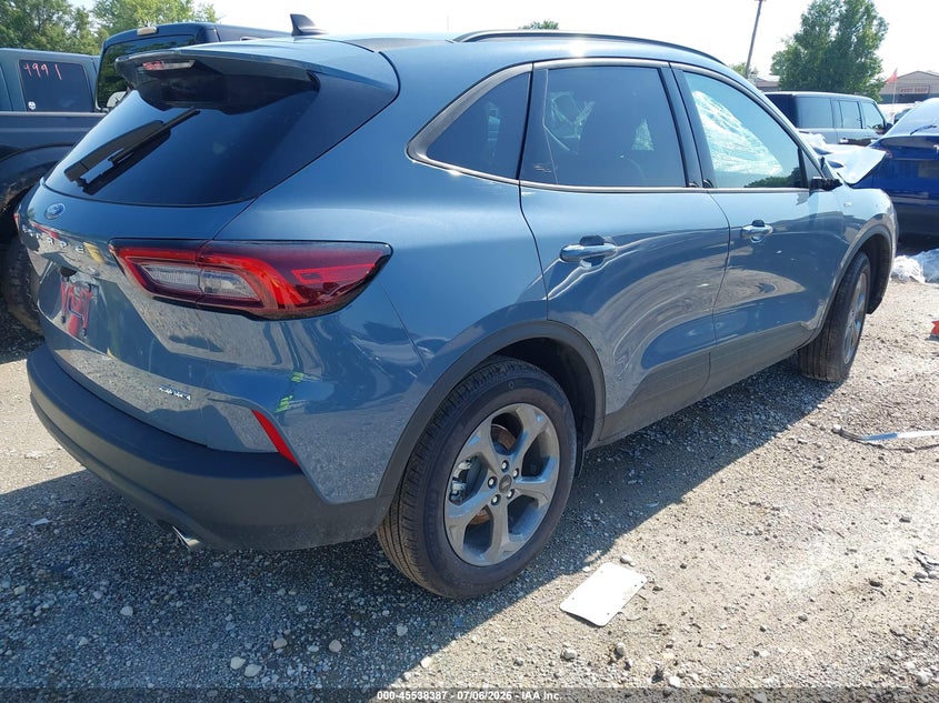 Vin: 1fmcu9mn6tua40930, lot: 46036656, ford escape st-line 20264