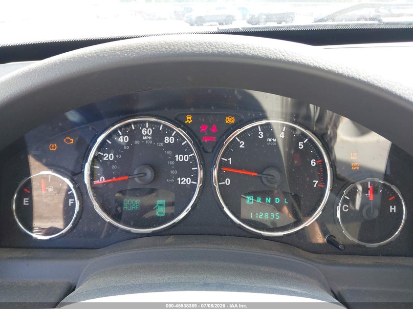 AtlanticExpress - Jeep Liberty