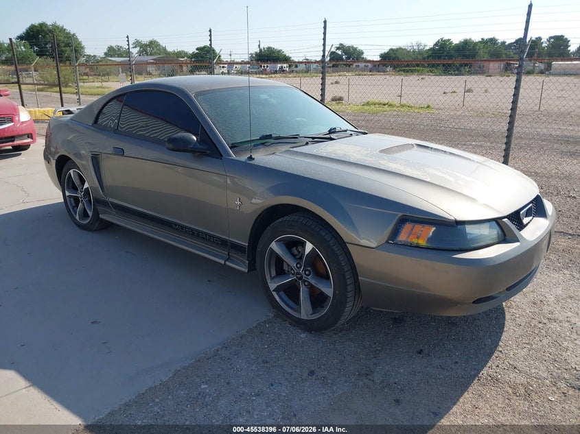 2002 Ford Mustang