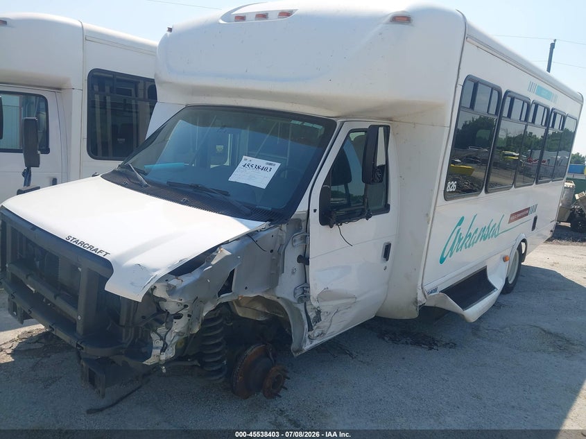 2019 Ford E-450 Cutaway VIN: 1FDFE4FS4KDC74465 Lot: 45538403