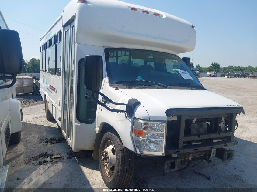 2019 FORD E-450 CUTAWAY