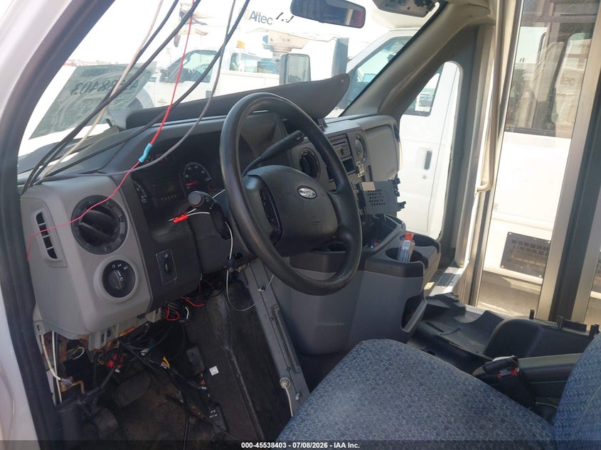 2019 Ford E-450 Cutaway VIN: 1FDFE4FS4KDC74465 Lot: 45538403