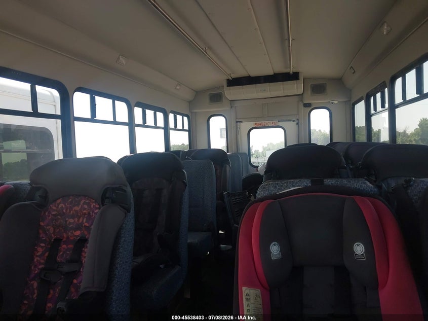 2019 Ford E-450 Cutaway VIN: 1FDFE4FS4KDC74465 Lot: 45538403
