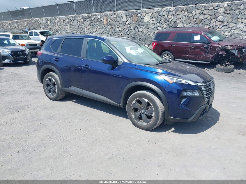 2025 NISSAN ROGUE SV FWD