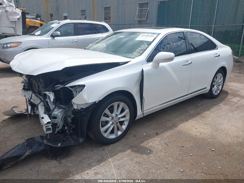Vin: jthbk1egxb2447309, lot: 46036674, lexus es 350 20112