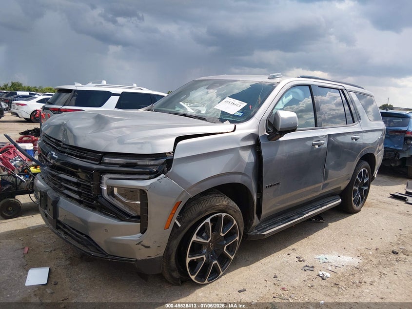 Vin: 1gns5rkd4tr291074, lot: 46036682, chevrolet tahoe 2wd rst 20262