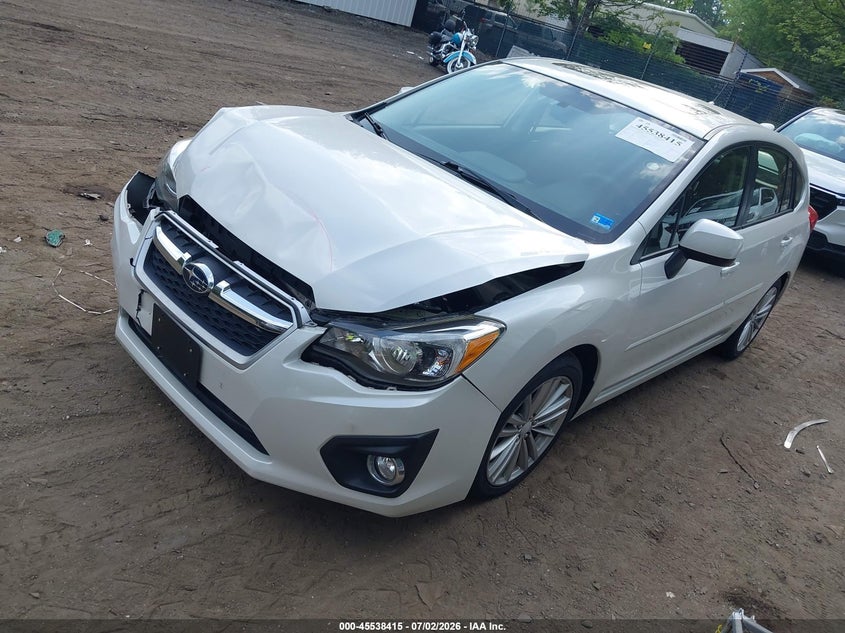 2014 Subaru Impreza 2.0i Premium JF1GPAD60E8261108 photo 1
