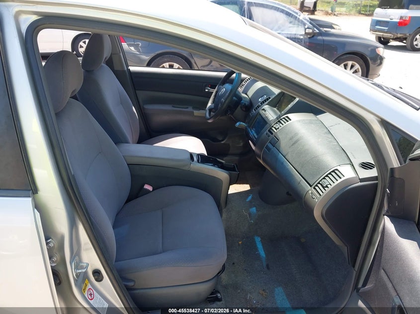2007 TOYOTA PRIUS auction photo 5