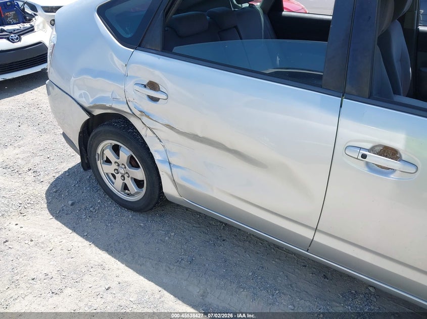 2007 TOYOTA PRIUS auction photo 6