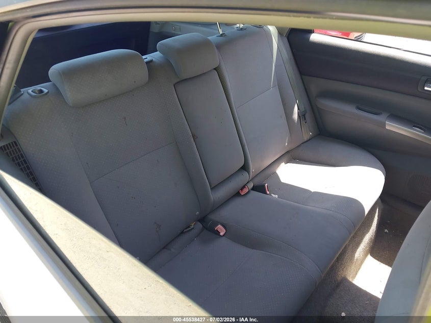2007 TOYOTA PRIUS auction photo 8