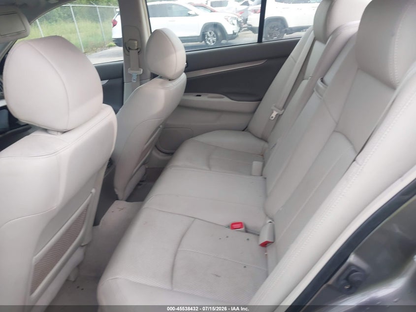 2013 Infiniti G37 Journey VIN: JN1CV6AP8DM718961 Lot: 45538432