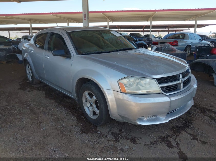2008 Dodge Avenger