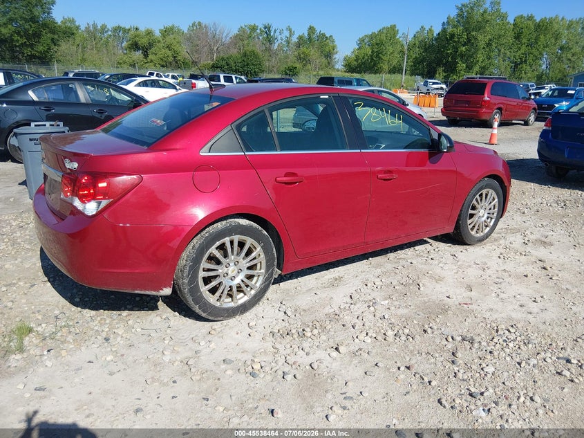 AtlanticExpress - Chevrolet Cruze