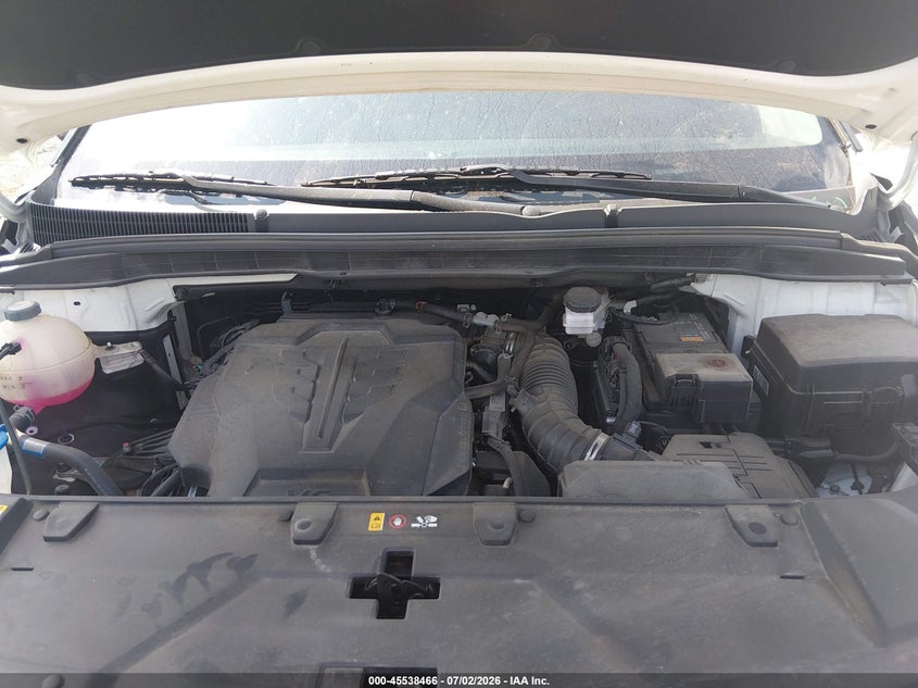 2023 Kia Carnival Mpv Lx Seat Package VIN: KNDNB4H3XP6214362 Lot: 45538466