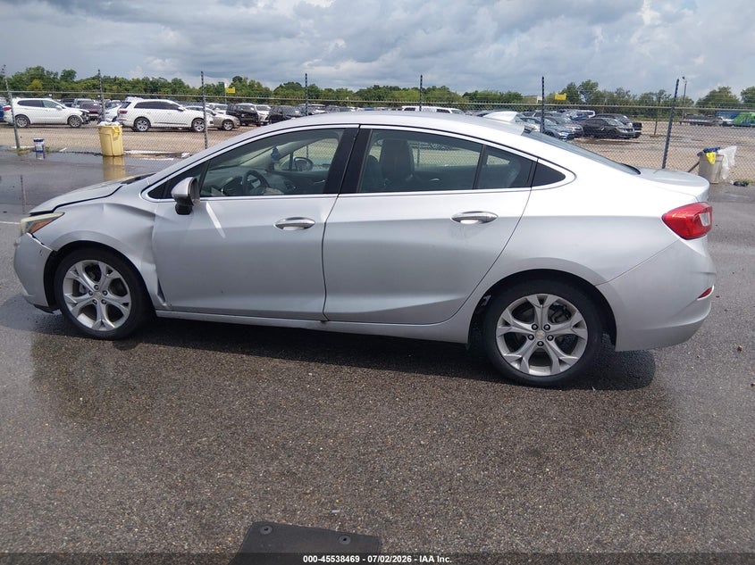 AtlanticExpress - Chevrolet Cruze