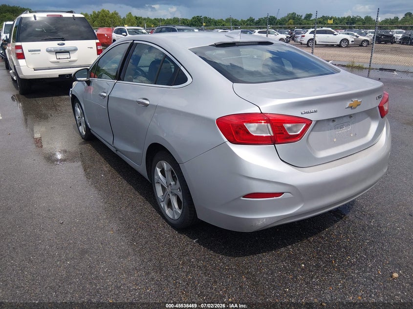 AtlanticExpress - Chevrolet Cruze