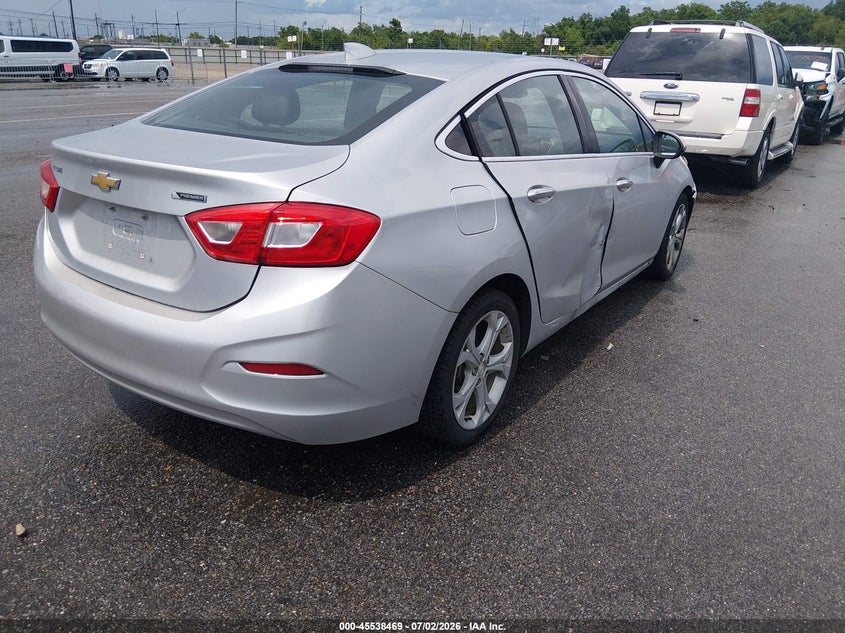 AtlanticExpress - Chevrolet Cruze
