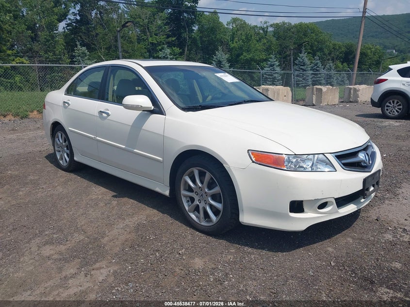 2008 Acura Tsx