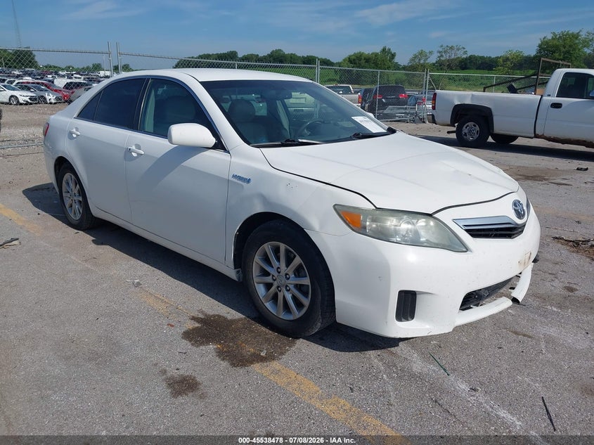 2011 Toyota Camry Hybrid