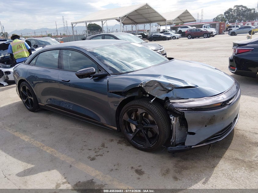 2025 Lucid Pure