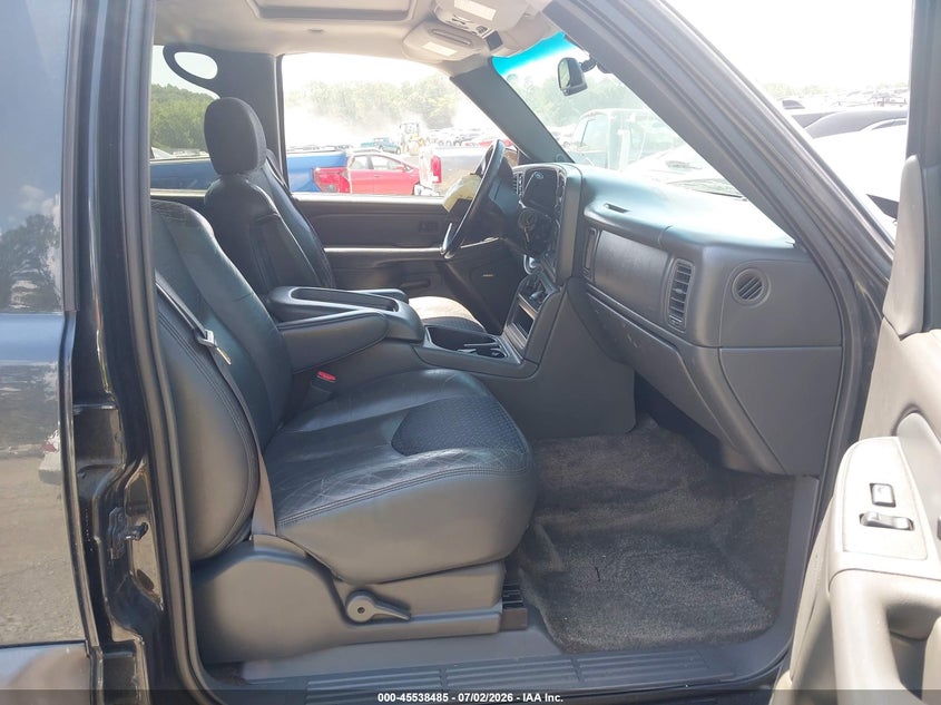 2003 CHEVROLET AVALANCHE 1500 auction photo 5