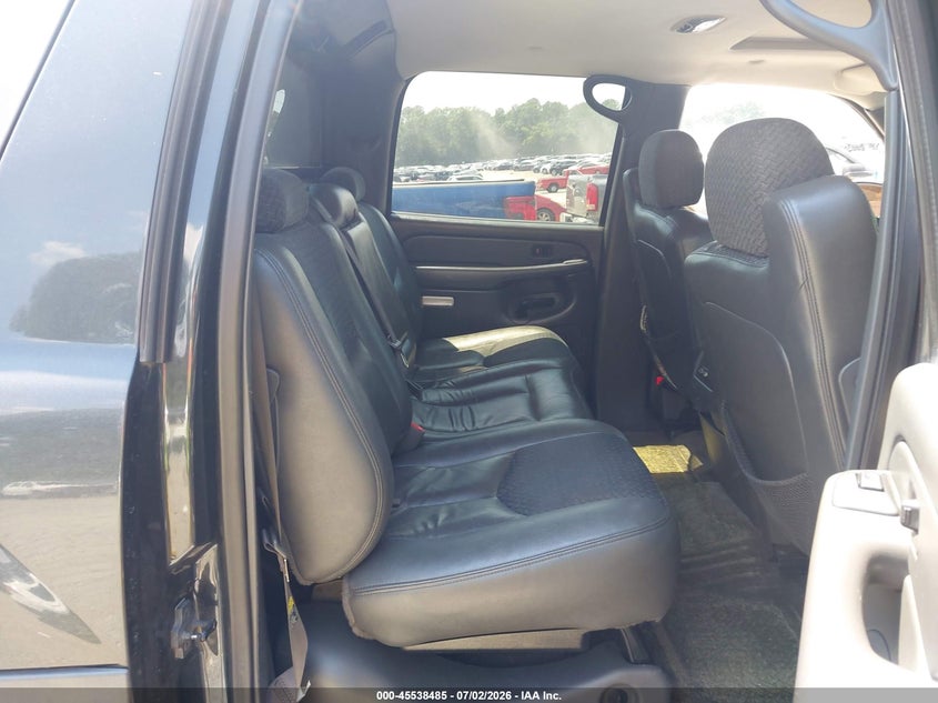 2003 CHEVROLET AVALANCHE 1500 auction photo 8