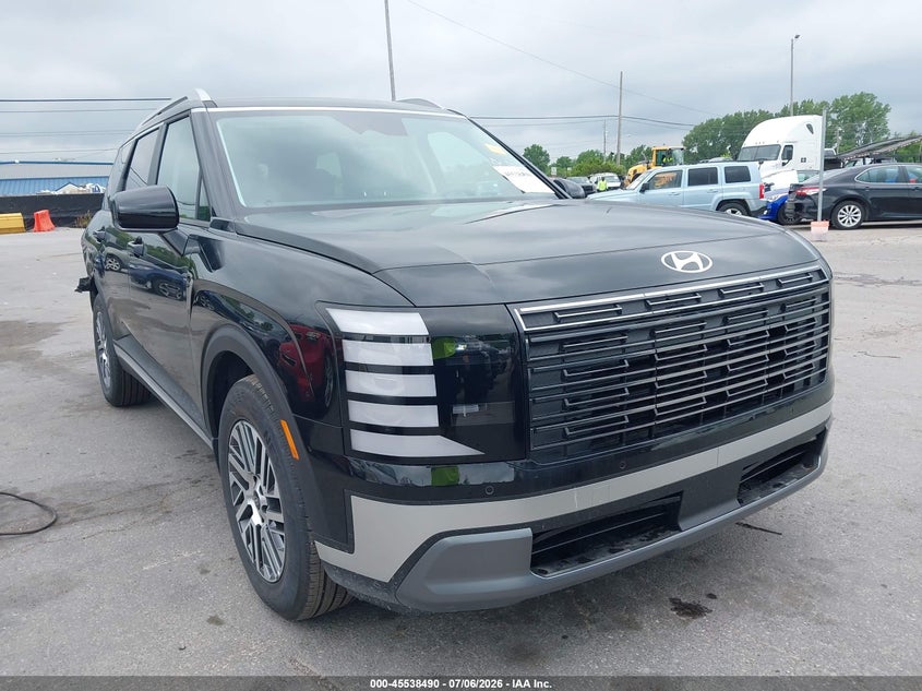 2026 Hyundai Palisade