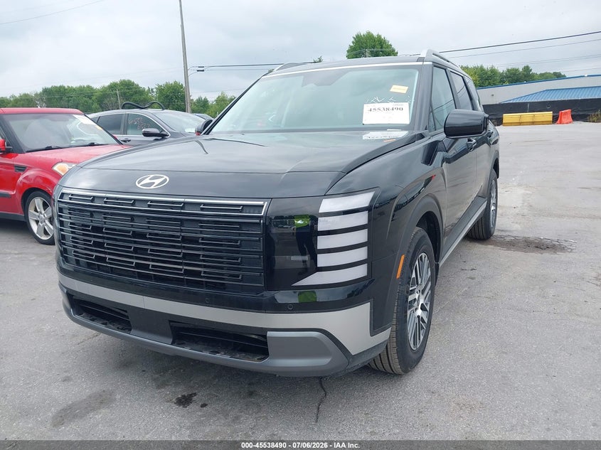 2026 HYUNDAI PALISADE auction photo 2