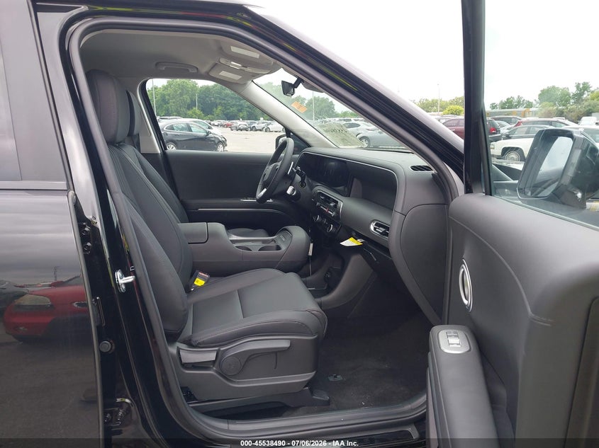 2026 HYUNDAI PALISADE auction photo 5