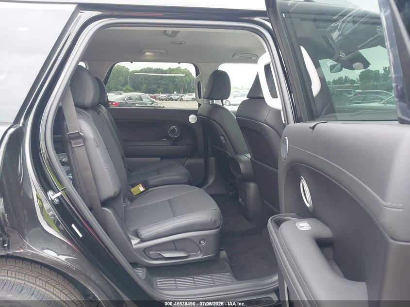 2026 HYUNDAI PALISADE auction photo 8