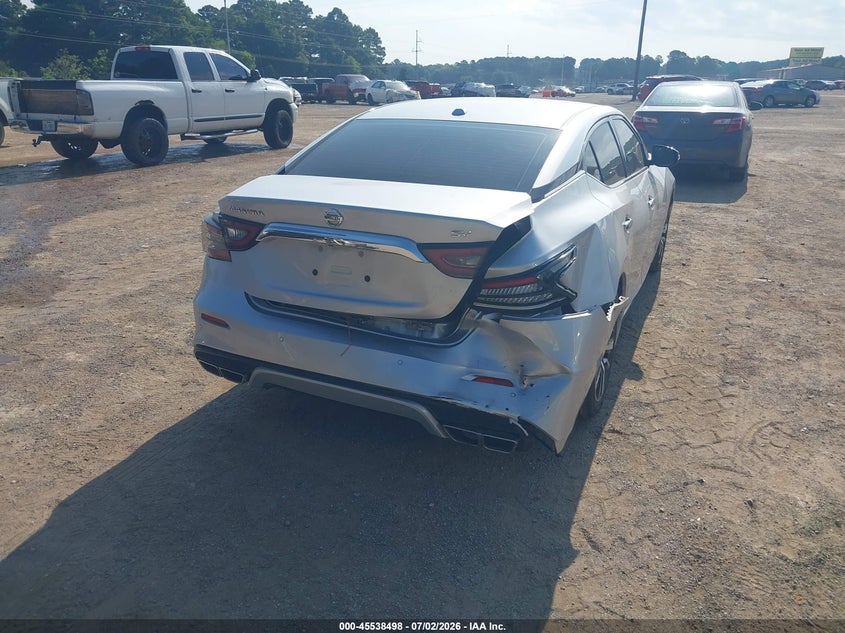 2021 NISSAN MAXIMA auction photo 6