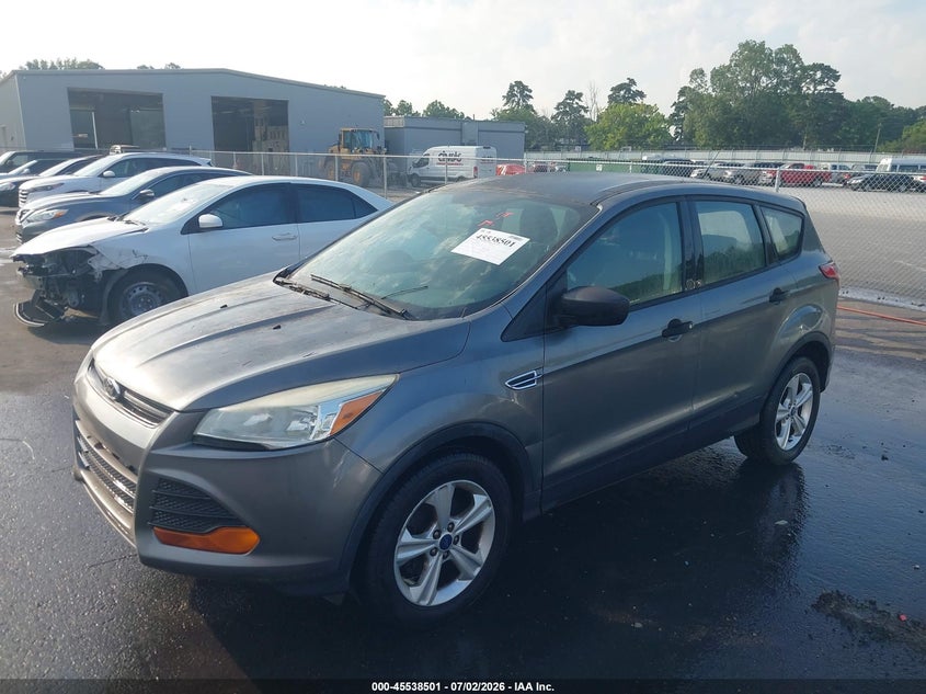 AtlanticExpress - Ford Escape