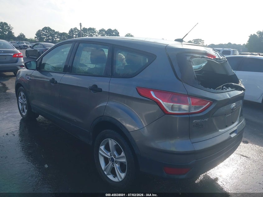 AtlanticExpress - Ford Escape