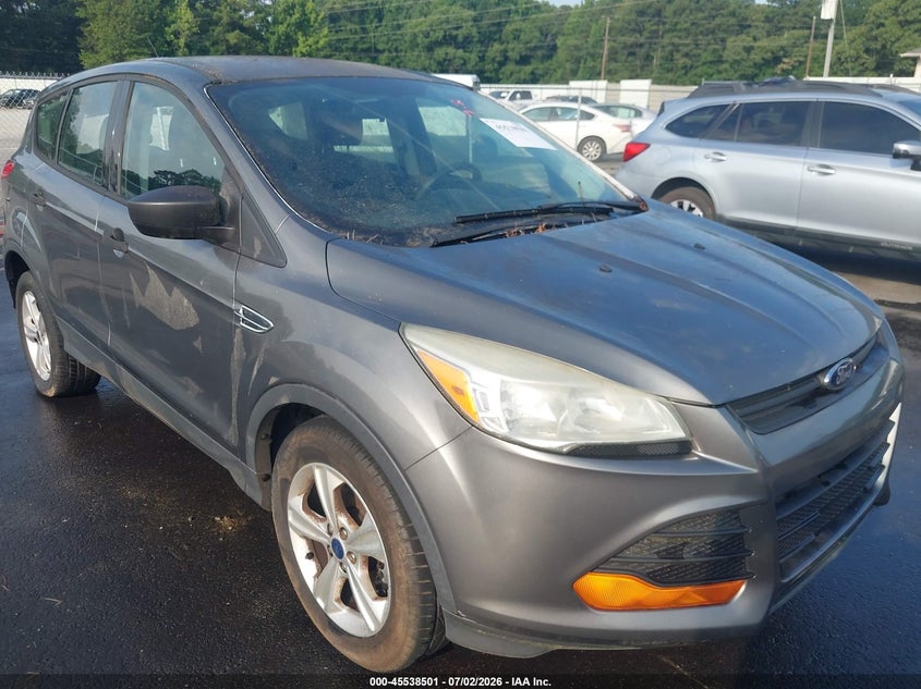 AtlanticExpress - Ford Escape