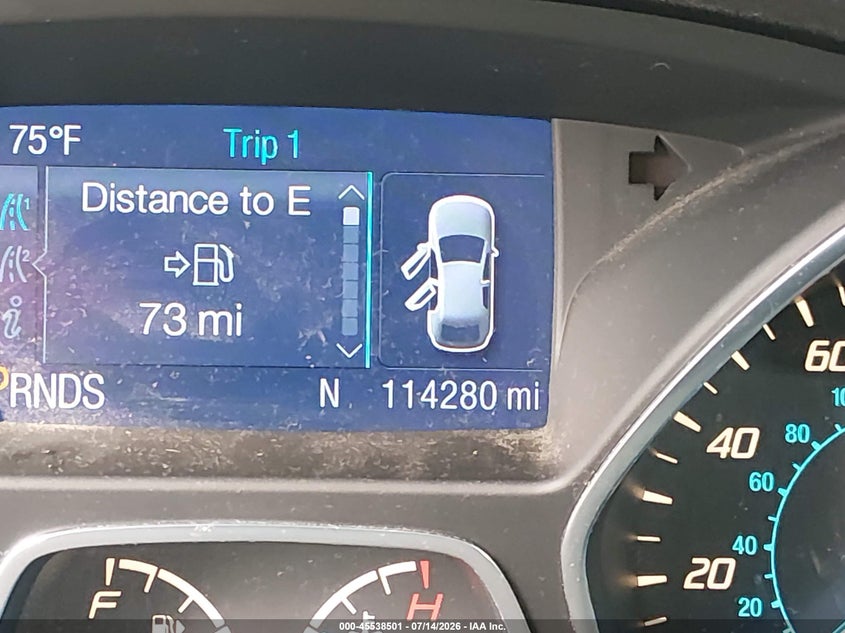 AtlanticExpress - Ford Escape