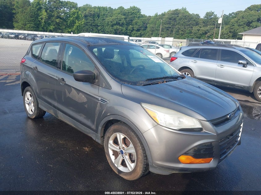 2014 Ford Escape