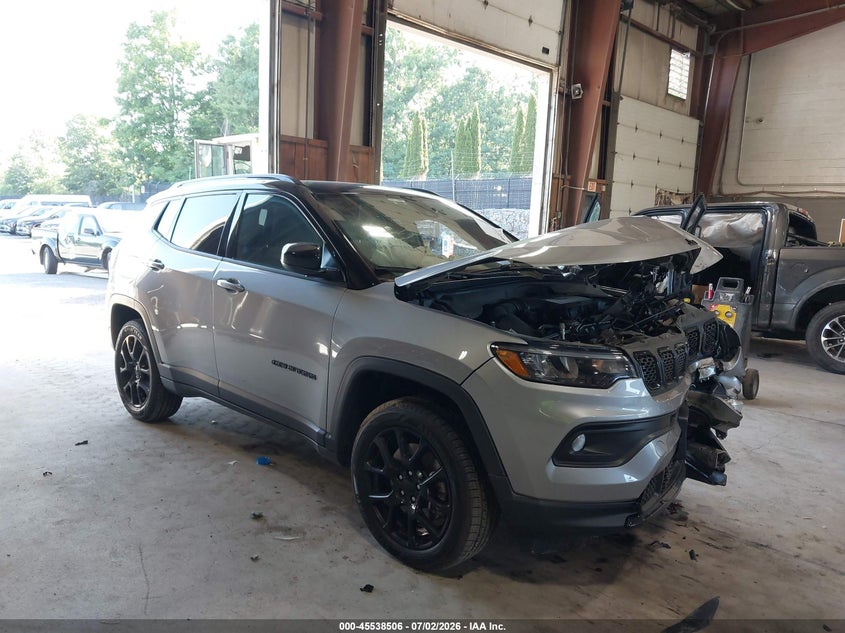 2023 Jeep Compass Altitude 4x4