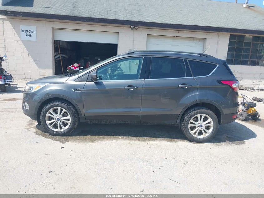 AtlanticExpress - Ford Escape