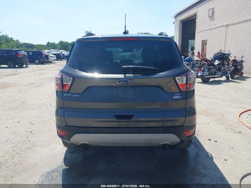 AtlanticExpress - Ford Escape