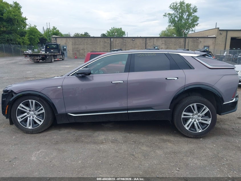 2024 Cadillac Lyriq Tech W/1Sa VIN: 1GYKPMRL6RZ131851 Lot: 45538515